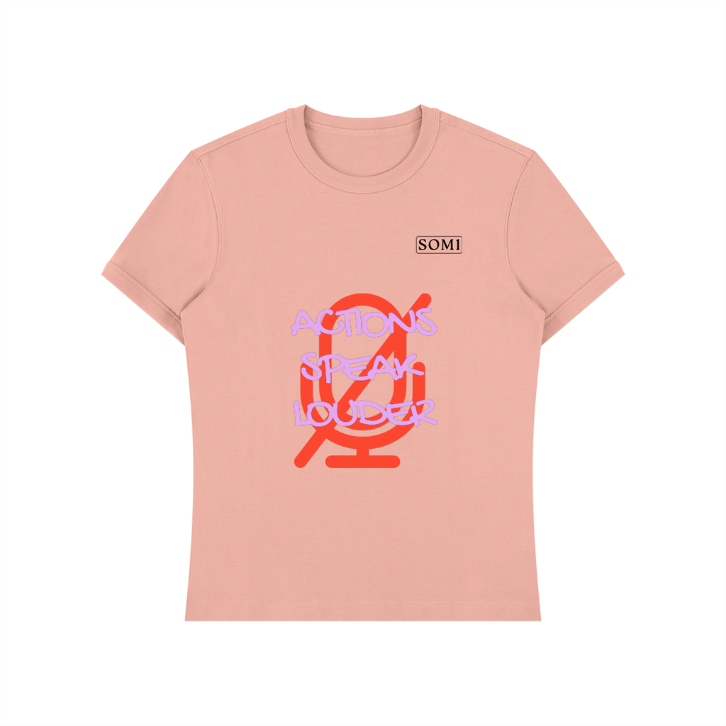 Unisex Heavyweight Slim Fit T-Shirt