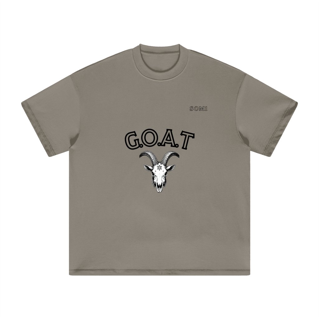 Heavyweight Earth Tone T-Shirt