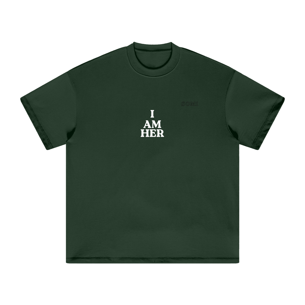 Heavyweight Earth Tone T-Shirt