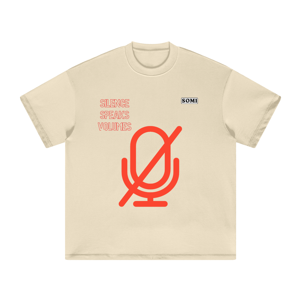 Heavyweight Earth Tone T-Shirt