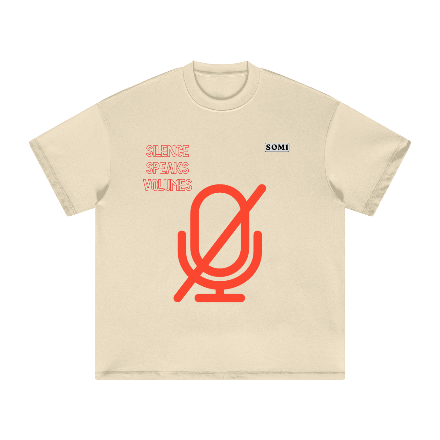 Heavyweight Earth Tone T-Shirt