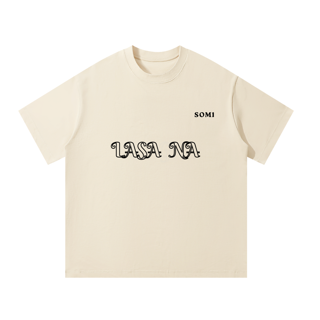 Unisex Oversized T-Shirt