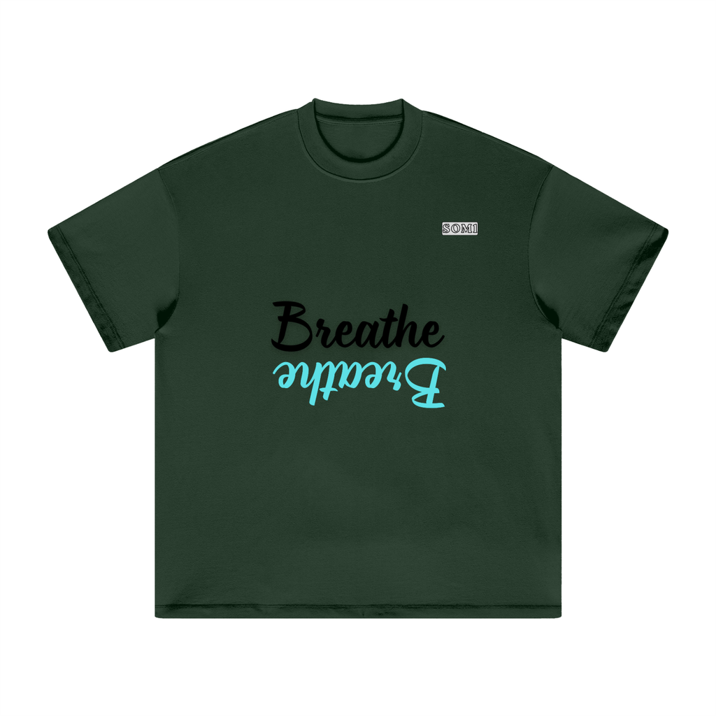 Heavyweight Earth Tone T-Shirt