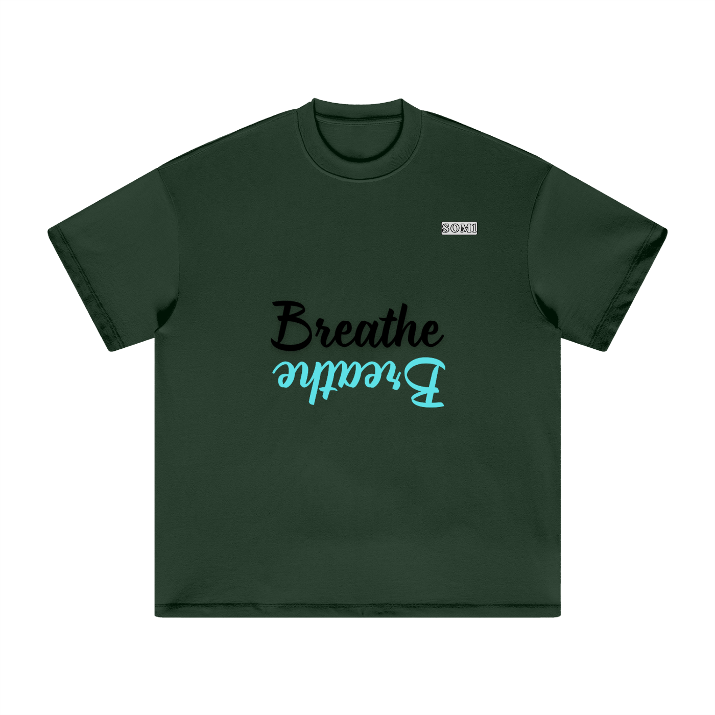 Heavyweight Earth Tone T-Shirt