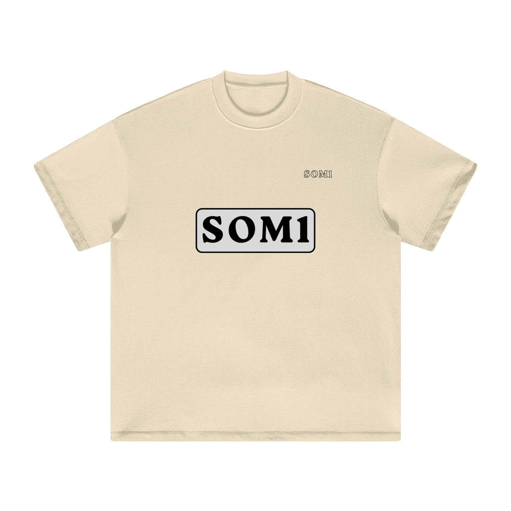 Heavyweight Earth Tone T-Shirt