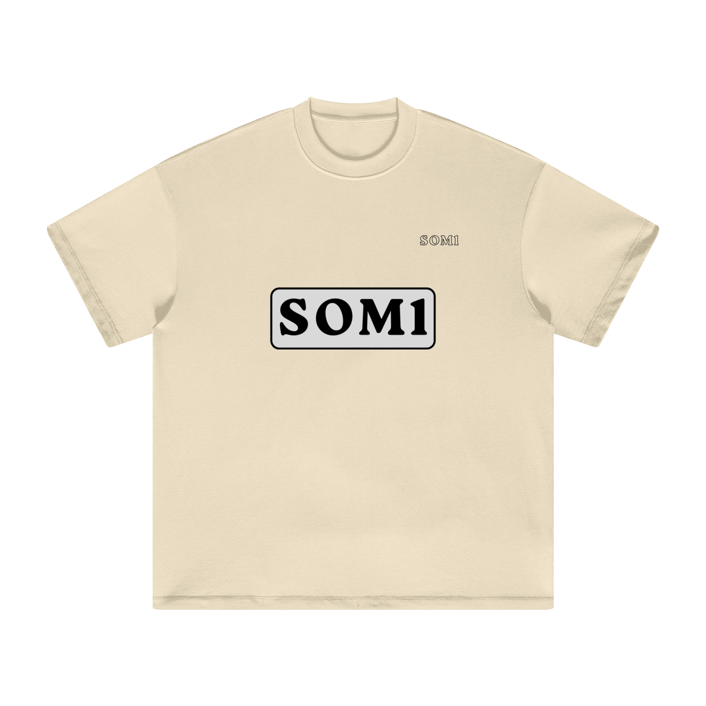 Heavyweight Earth Tone T-Shirt