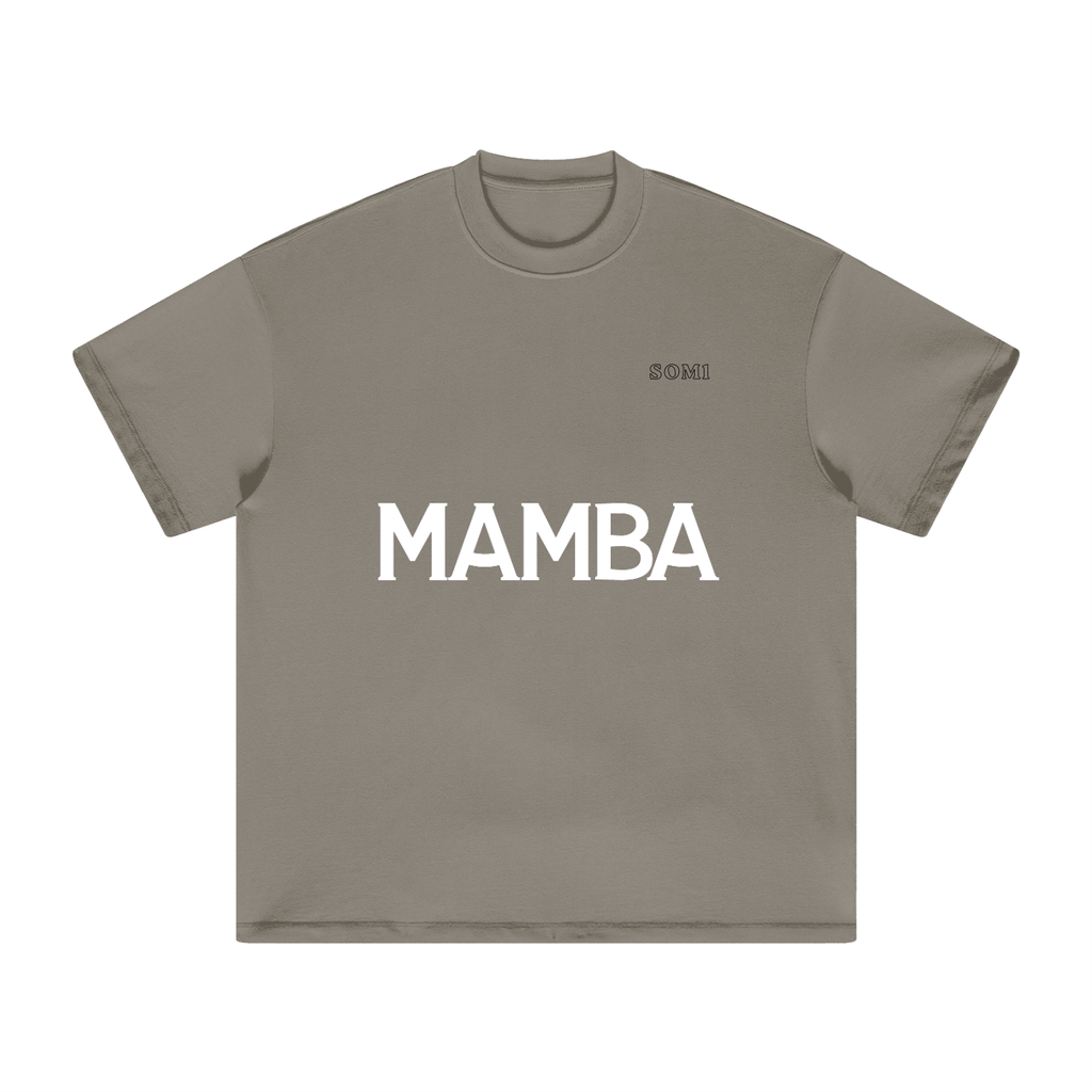 Heavyweight Earth Tone T-Shirt