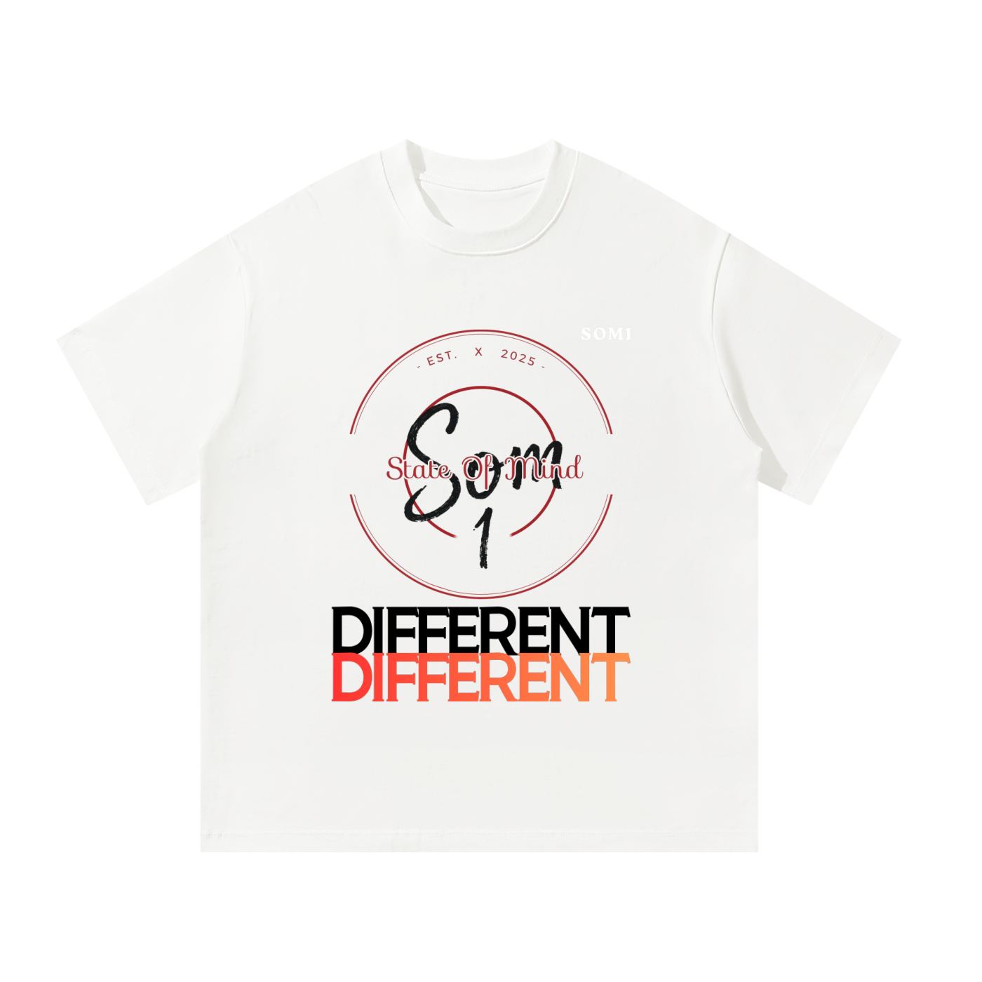 Unisex Oversized T-Shirt