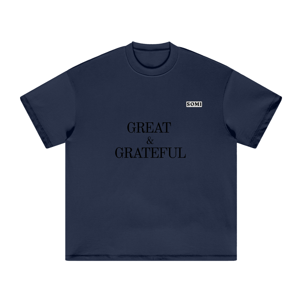 Heavyweight Earth Tone T-Shirt