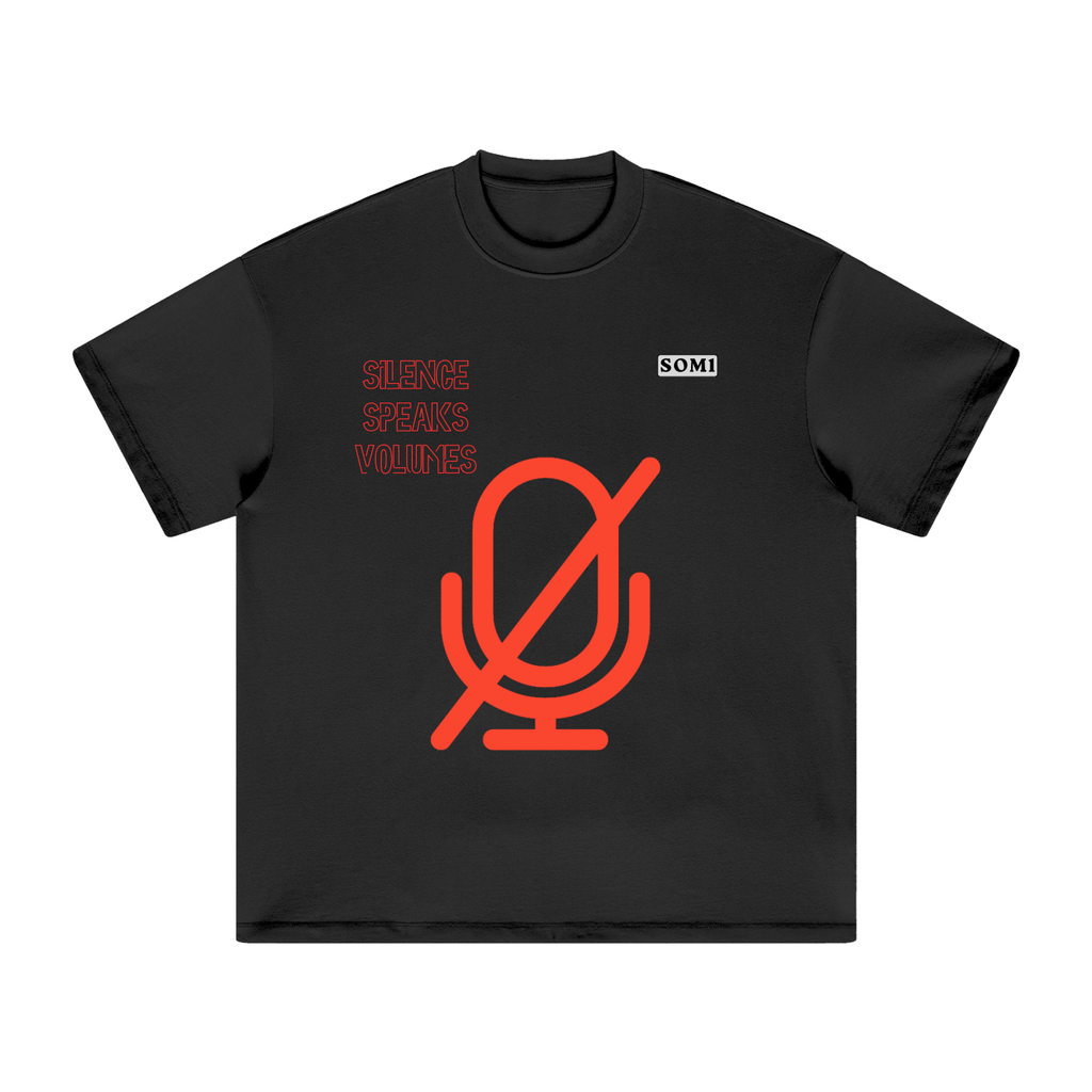 Heavyweight Earth Tone T-Shirt
