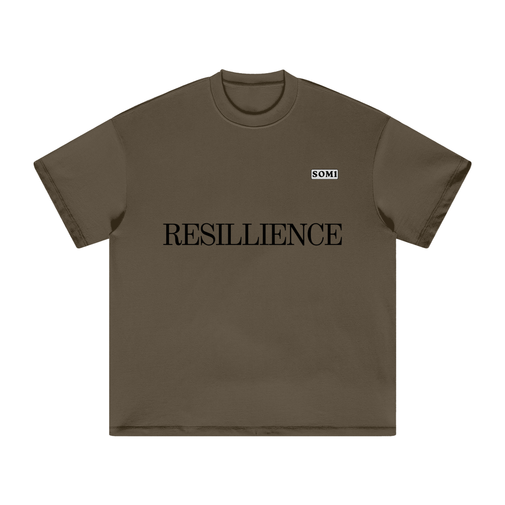 Heavyweight Earth Tone T-Shirt