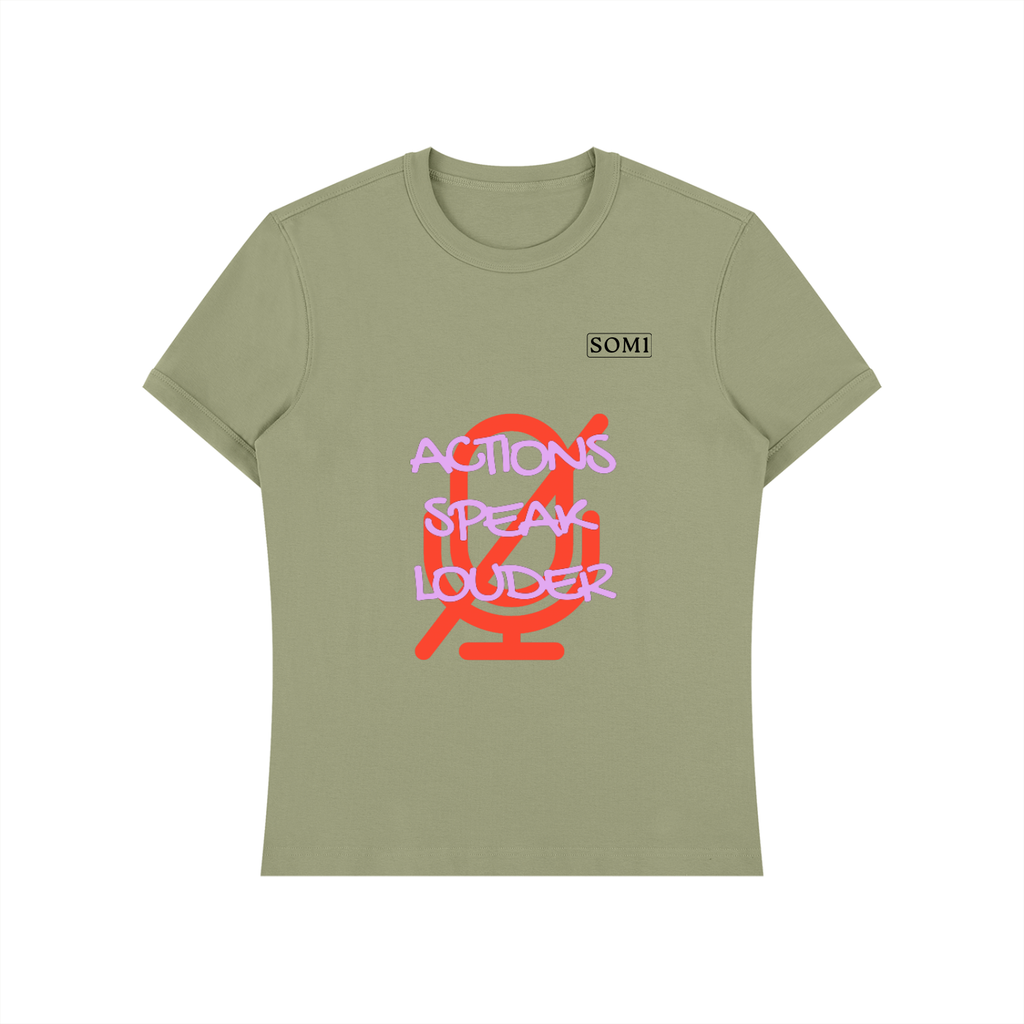 Unisex Heavyweight Slim Fit T-Shirt