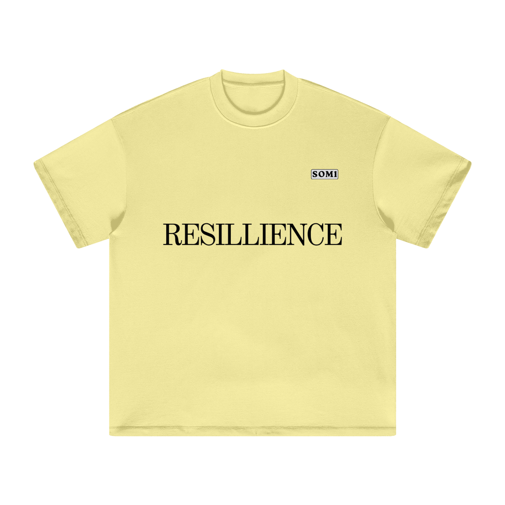 Heavyweight Earth Tone T-Shirt