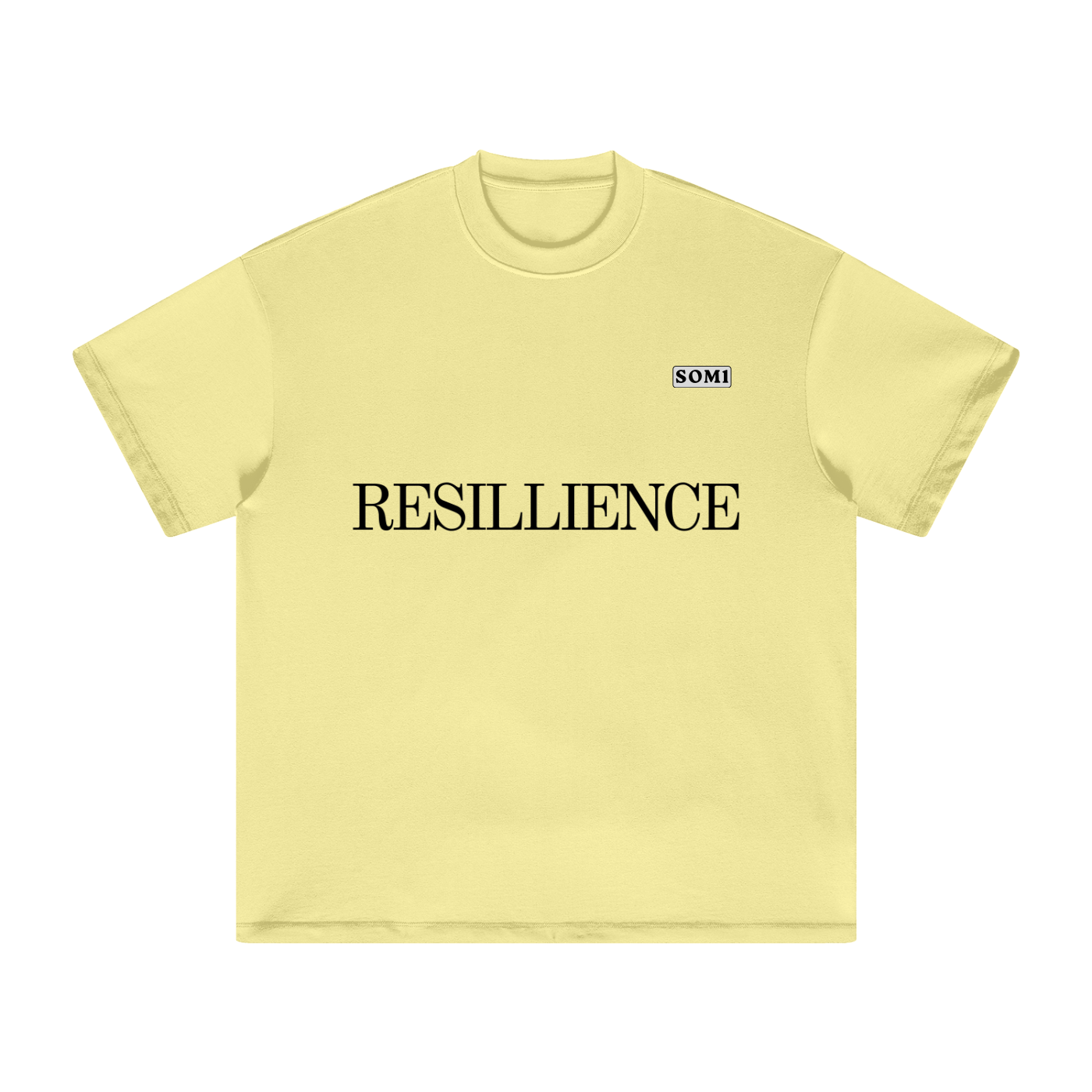 Heavyweight Earth Tone T-Shirt