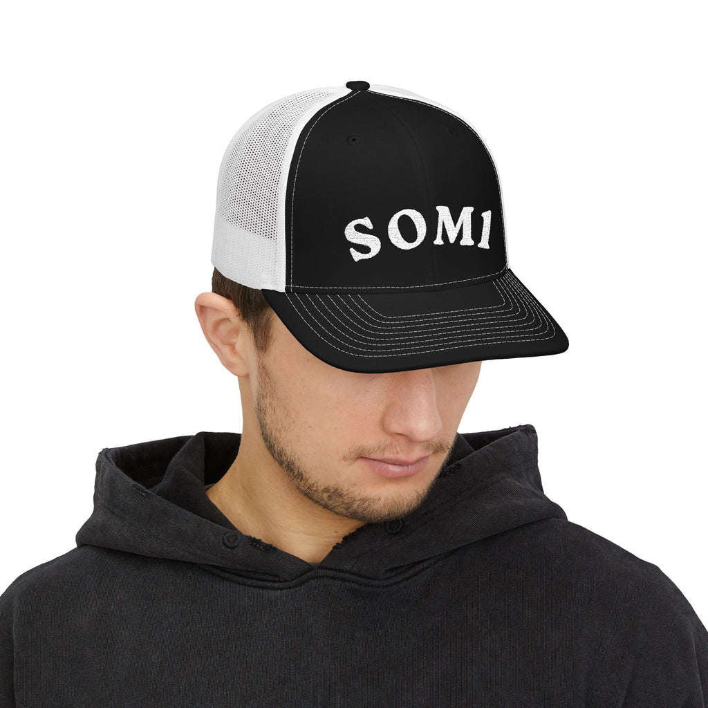 Snapback Trucker Cap