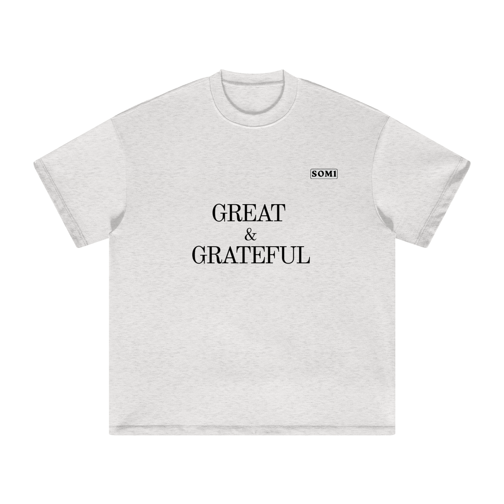 Heavyweight Earth Tone T-Shirt