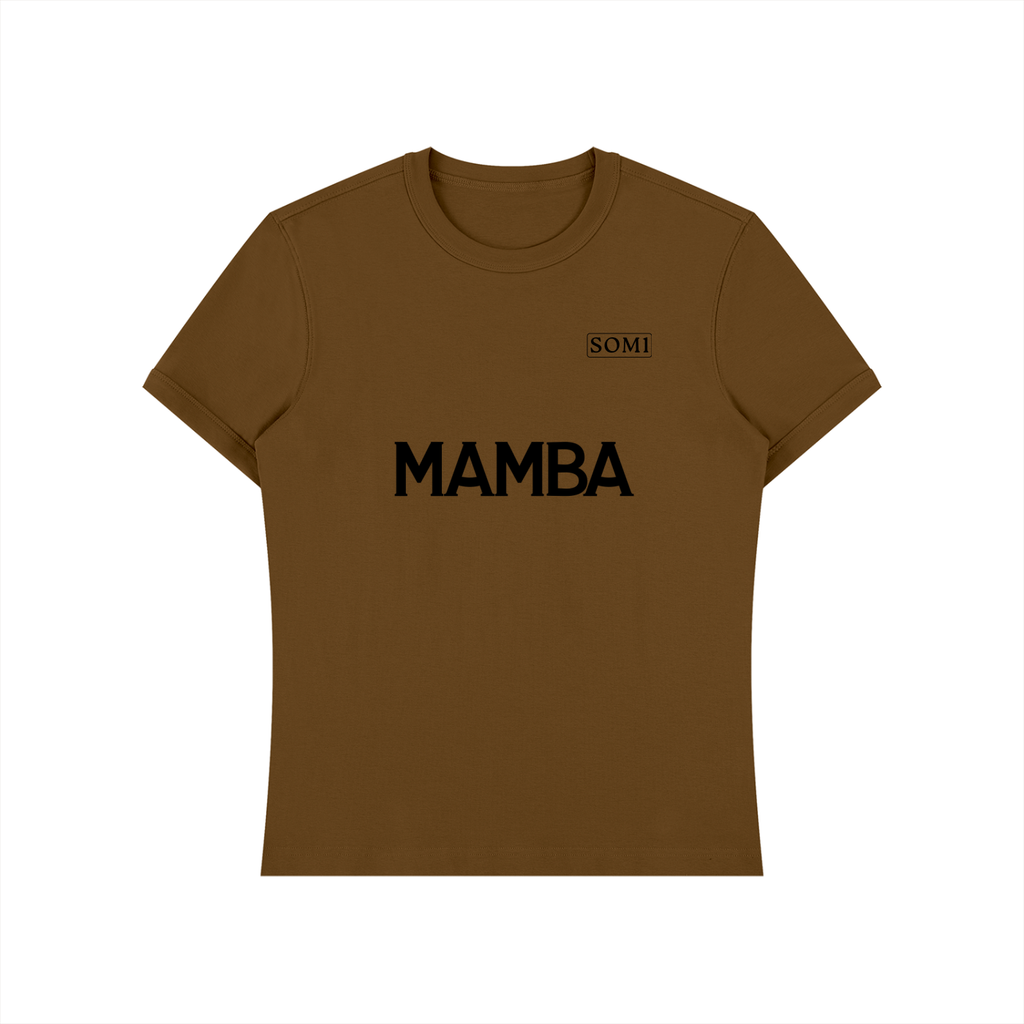 Unisex Heavyweight Slim Fit T-Shirt