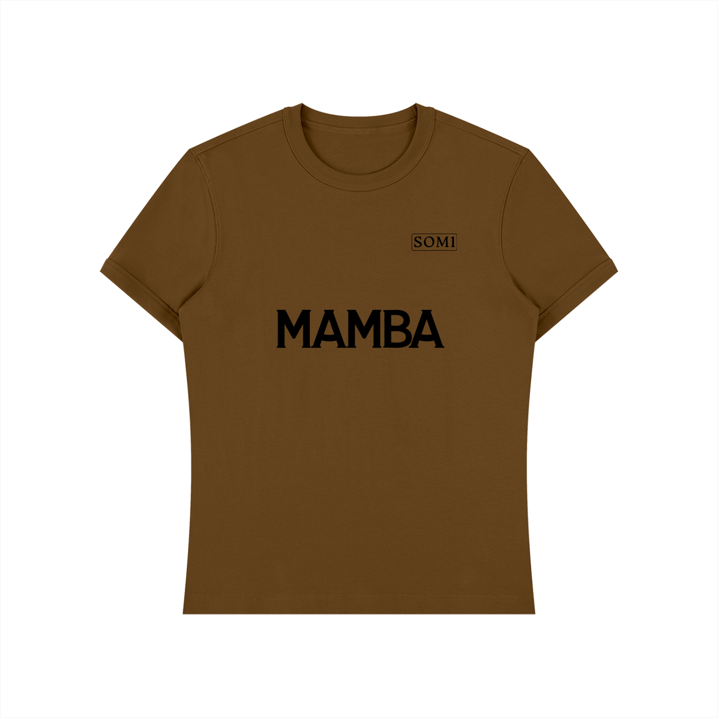 Unisex Heavyweight Slim Fit T-Shirt