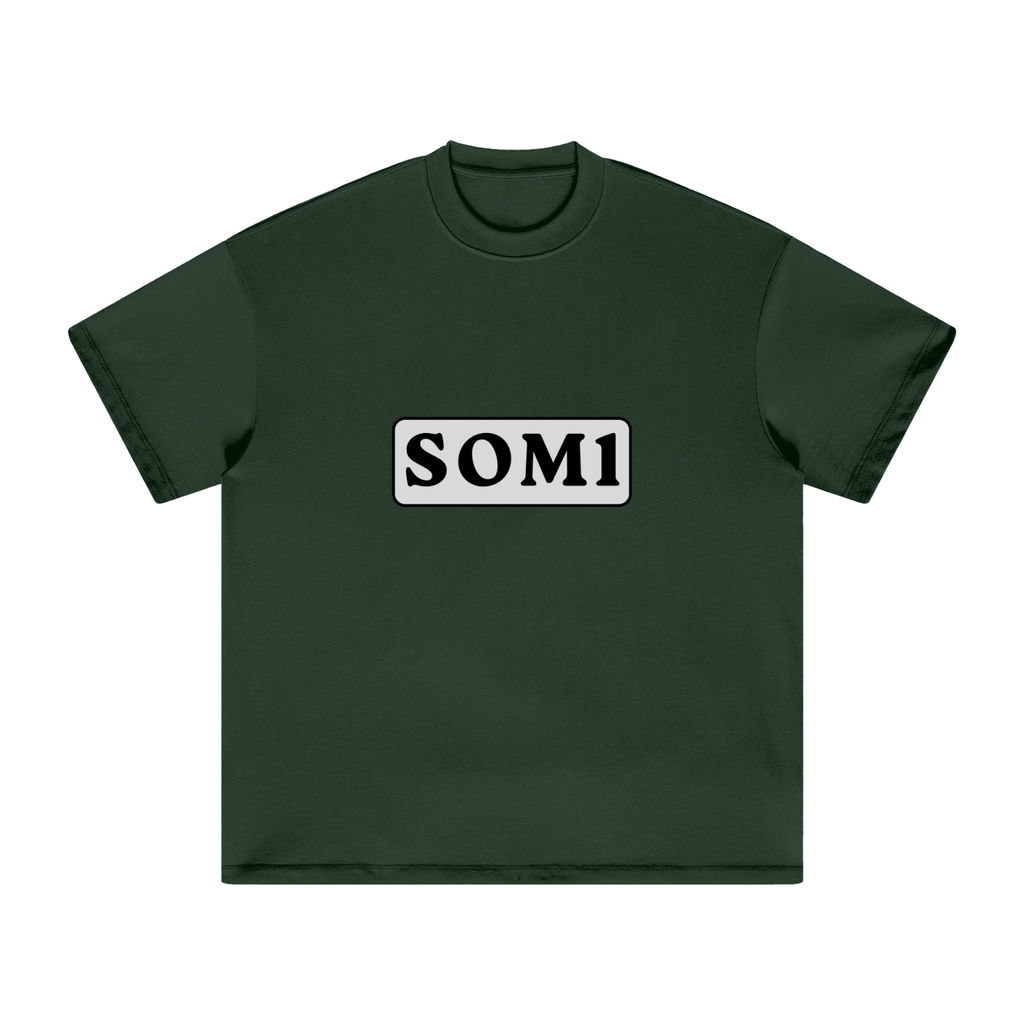 Heavyweight Earth Tone T-Shirt