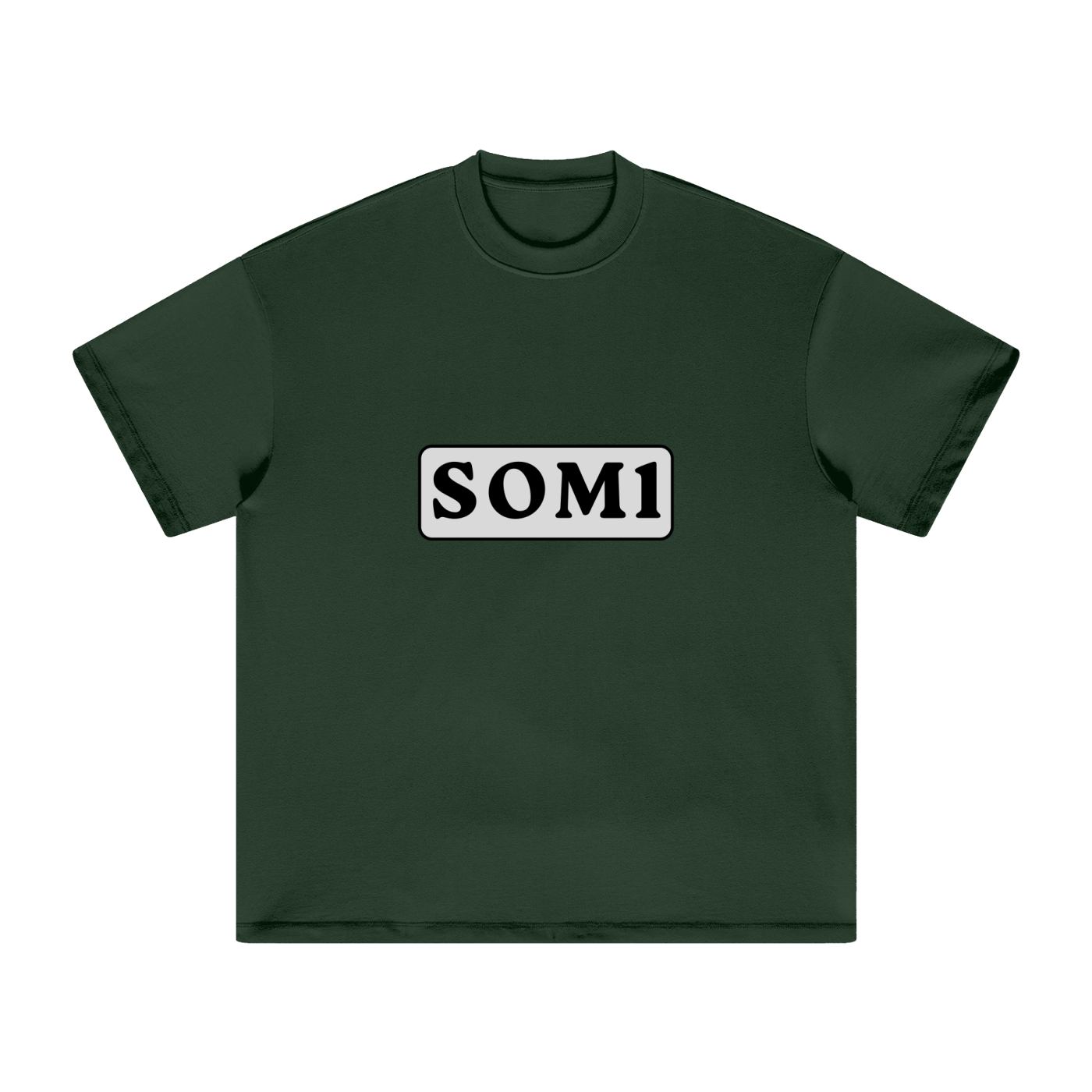Heavyweight Earth Tone T-Shirt