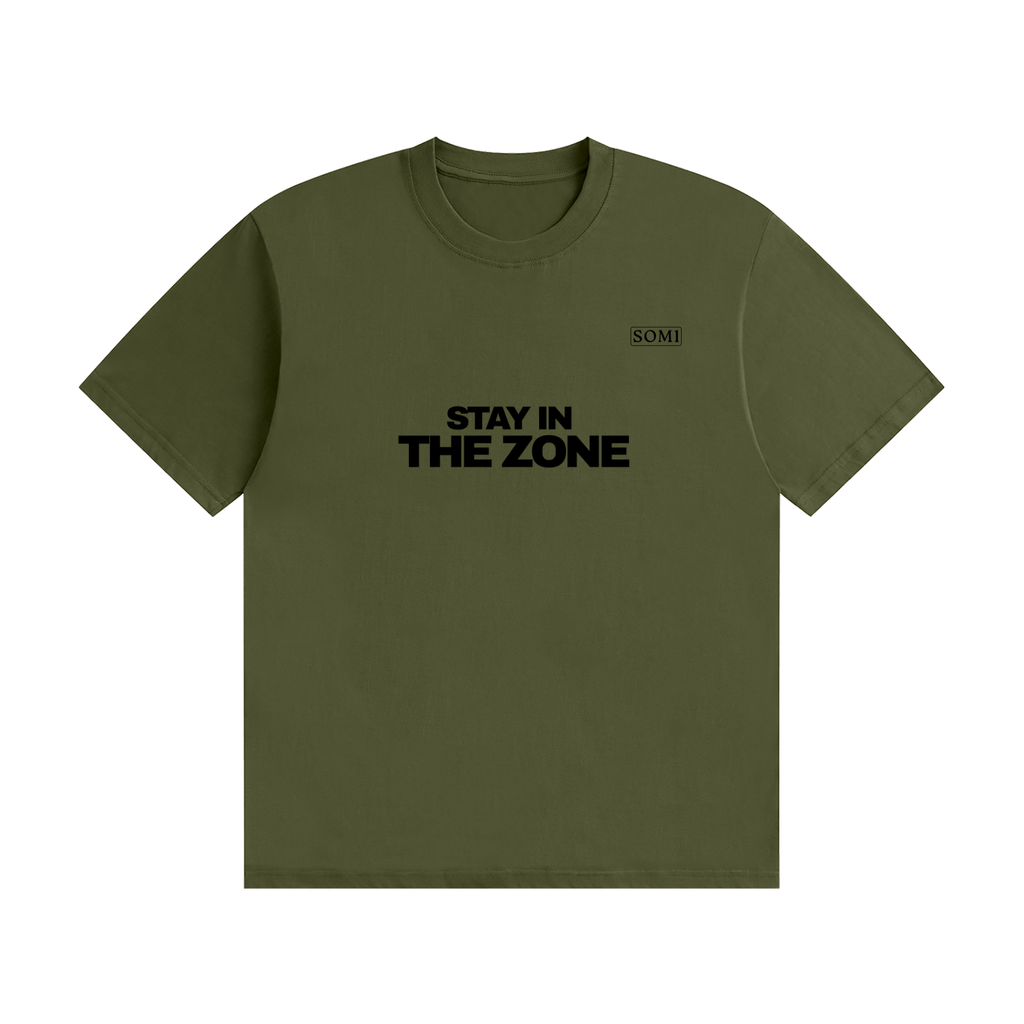 Unisex Seamless Cotton T-Shirt