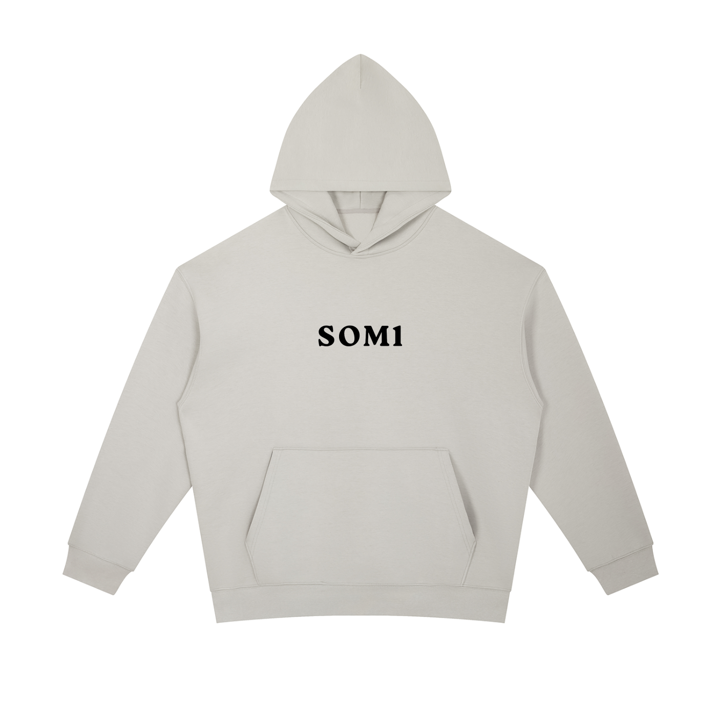 Essential Heavyweight Hoodie