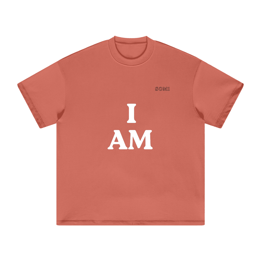 Heavyweight Earth Tone T-Shirt
