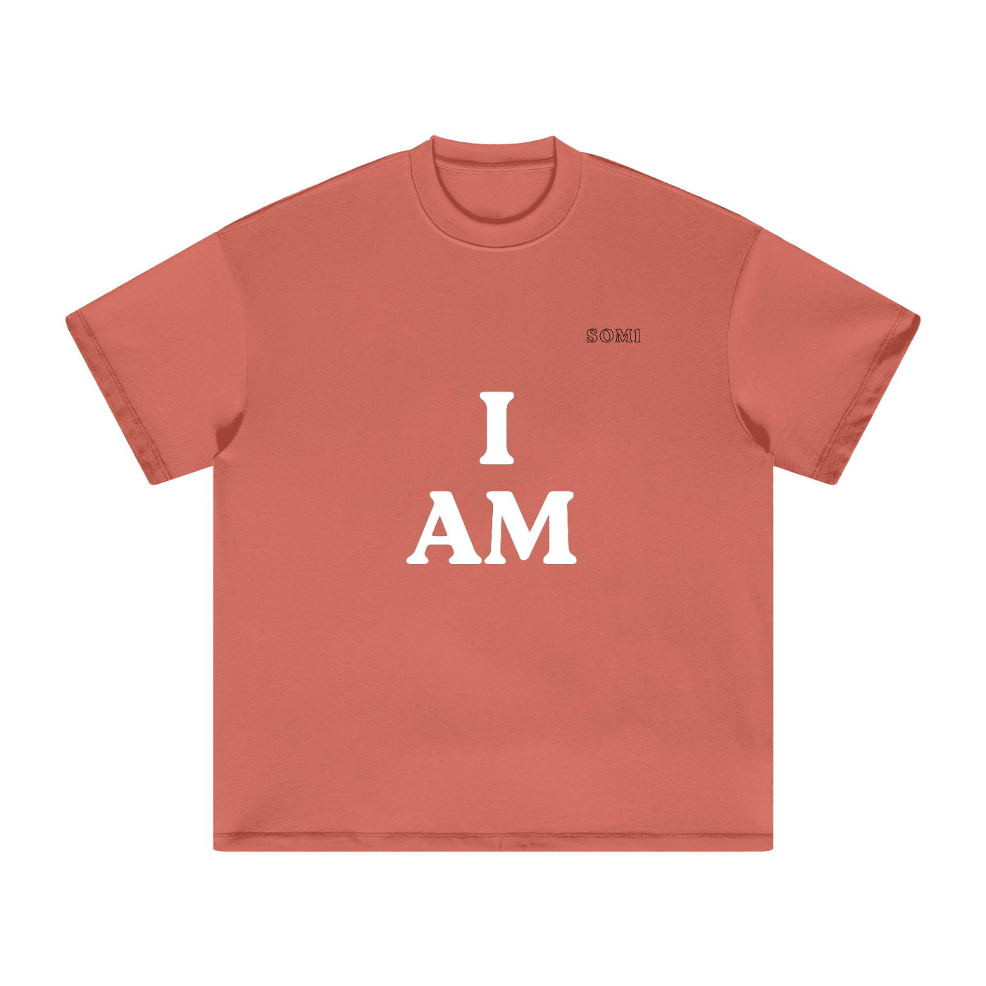 Heavyweight Earth Tone T-Shirt