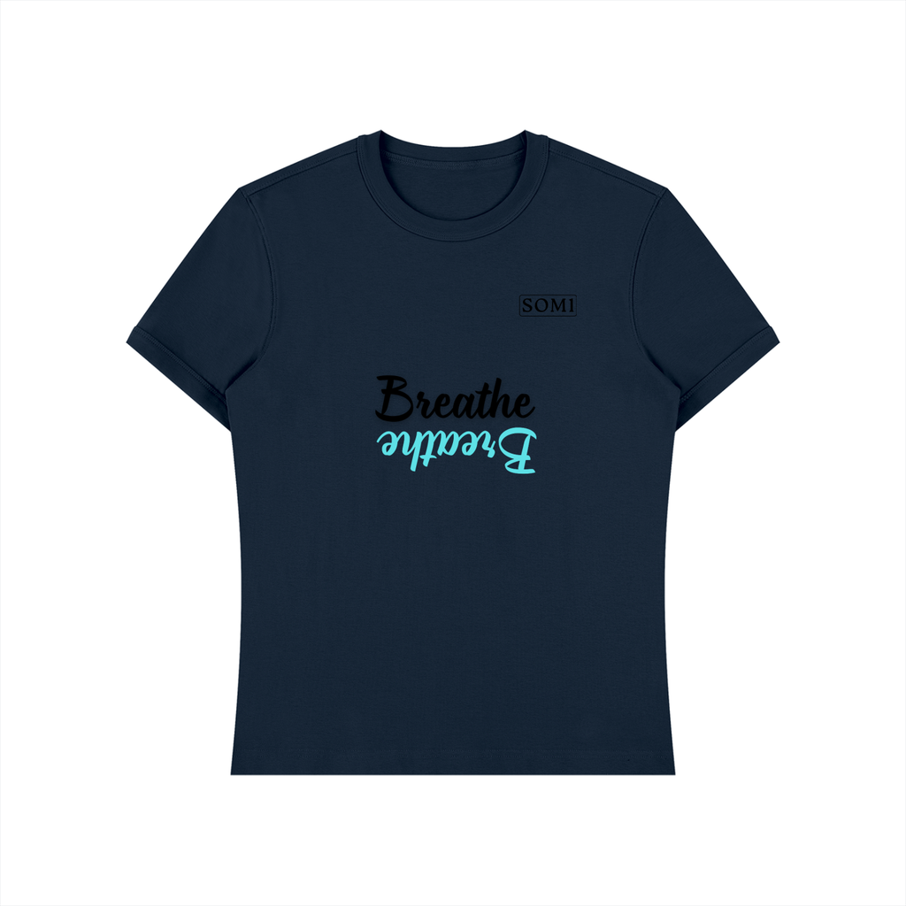 Unisex Heavyweight Slim Fit T-Shirt