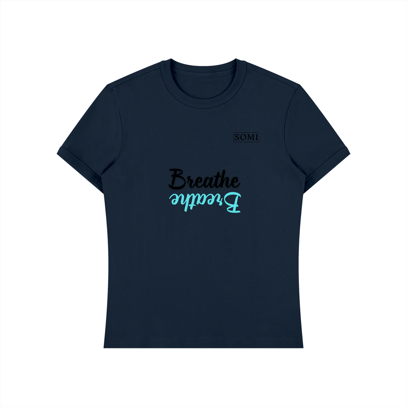 Unisex Heavyweight Slim Fit T-Shirt