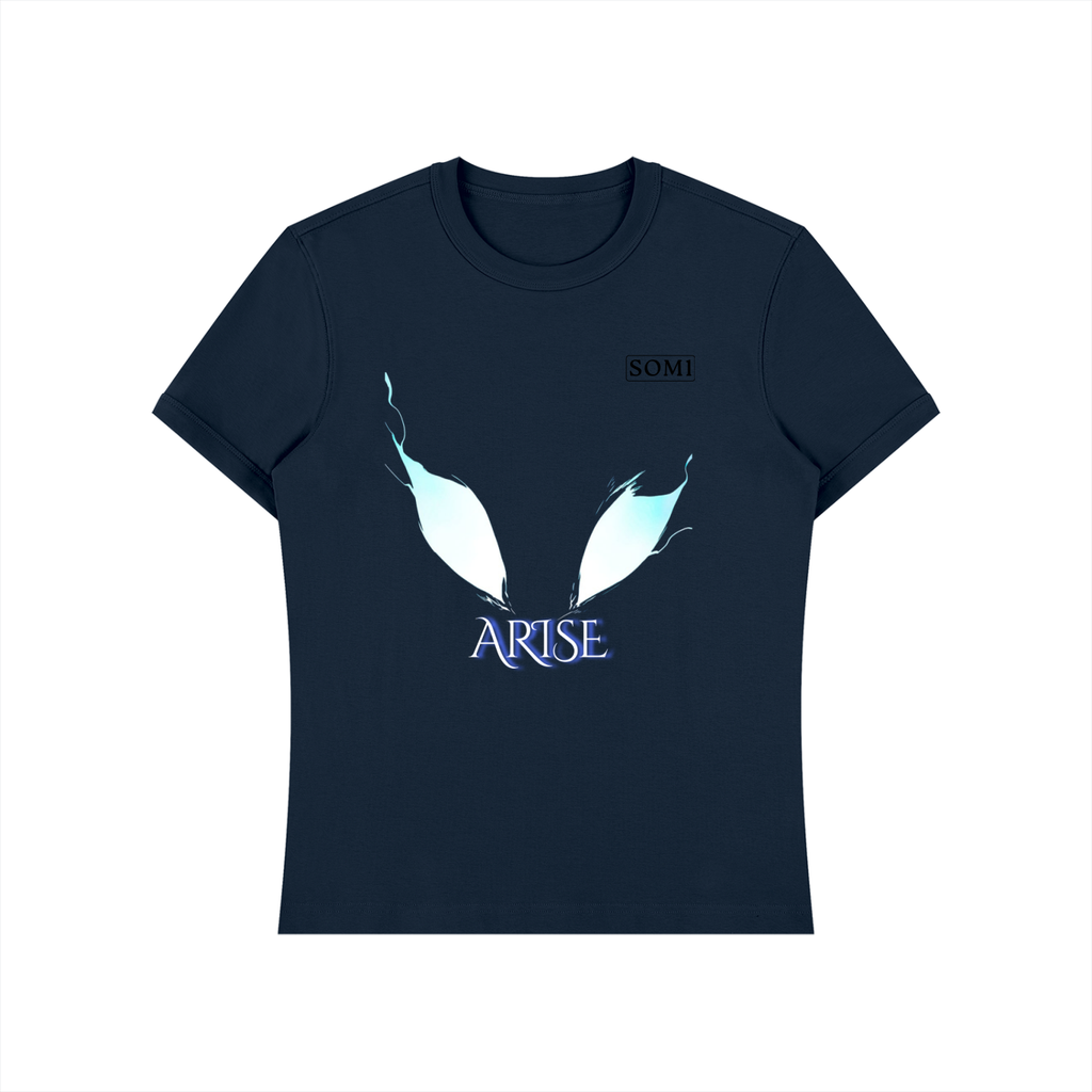 Unisex Heavyweight Slim Fit T-Shirt