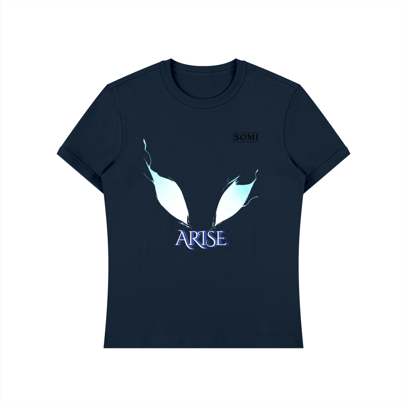 Unisex Heavyweight Slim Fit T-Shirt