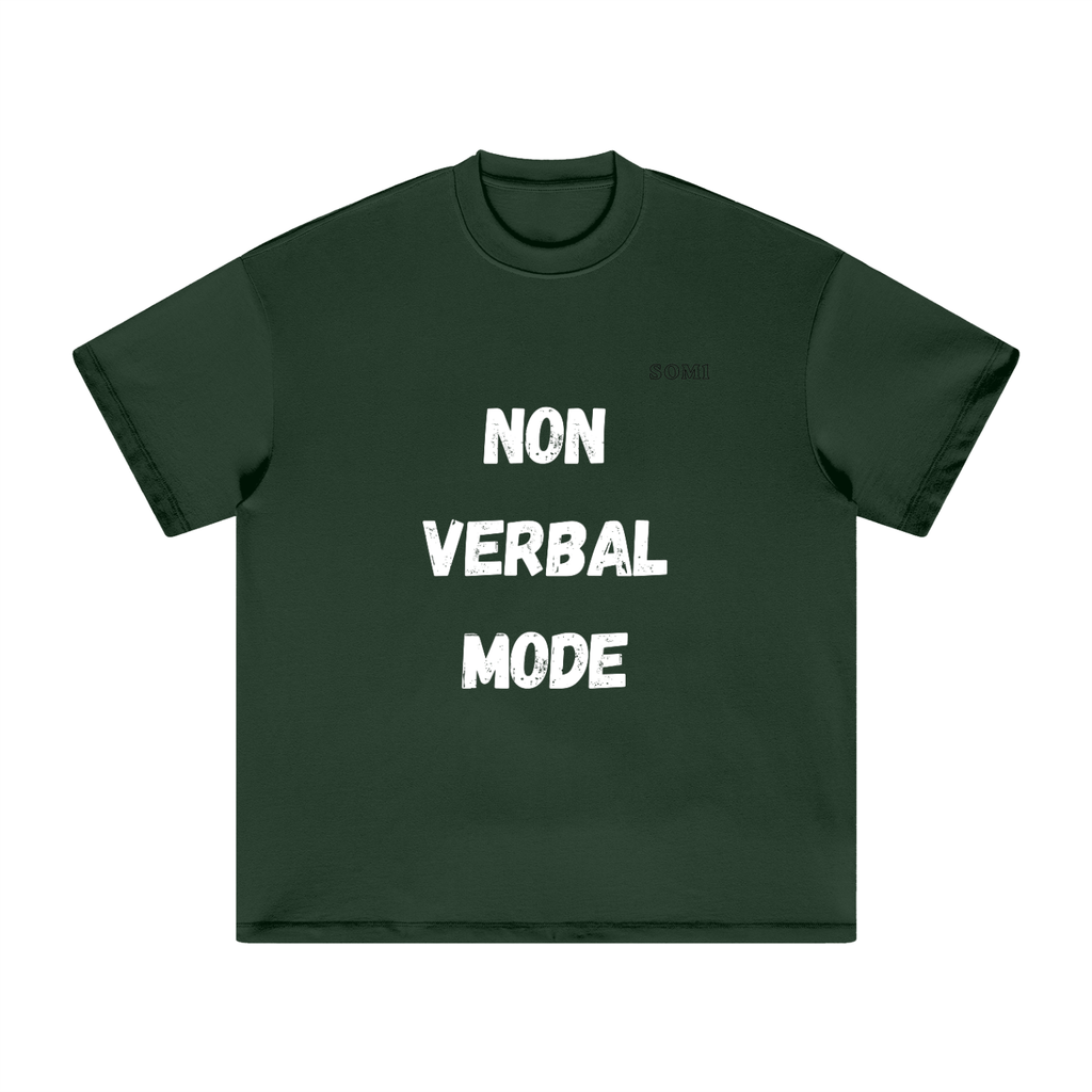 Heavyweight Earth Tone T-Shirt