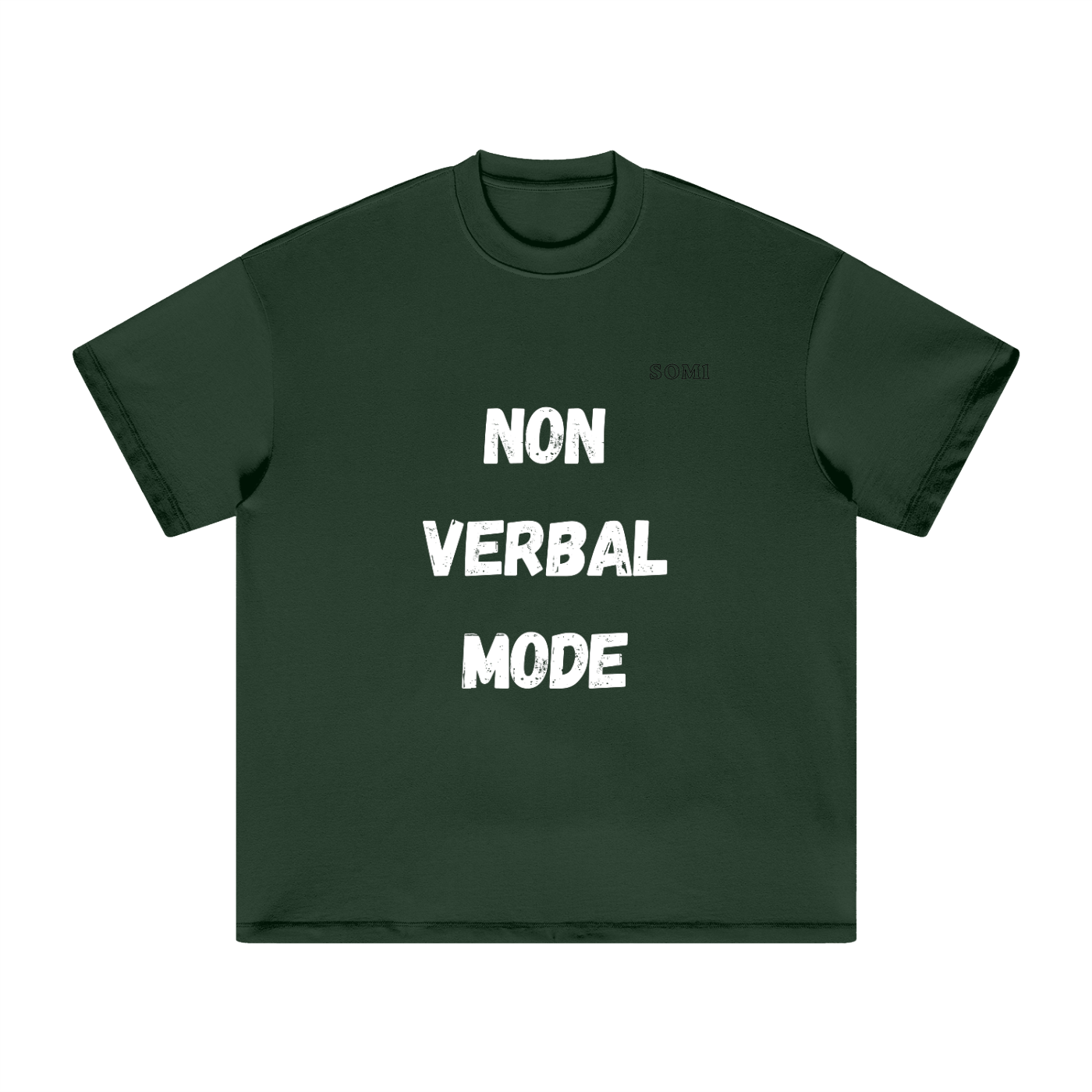 Heavyweight Earth Tone T-Shirt