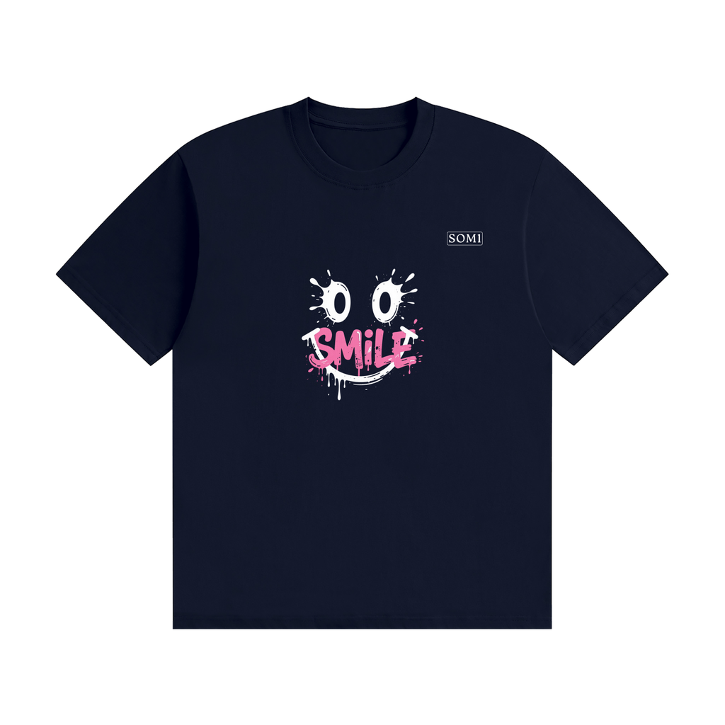 Unisex Seamless Cotton T-Shirt