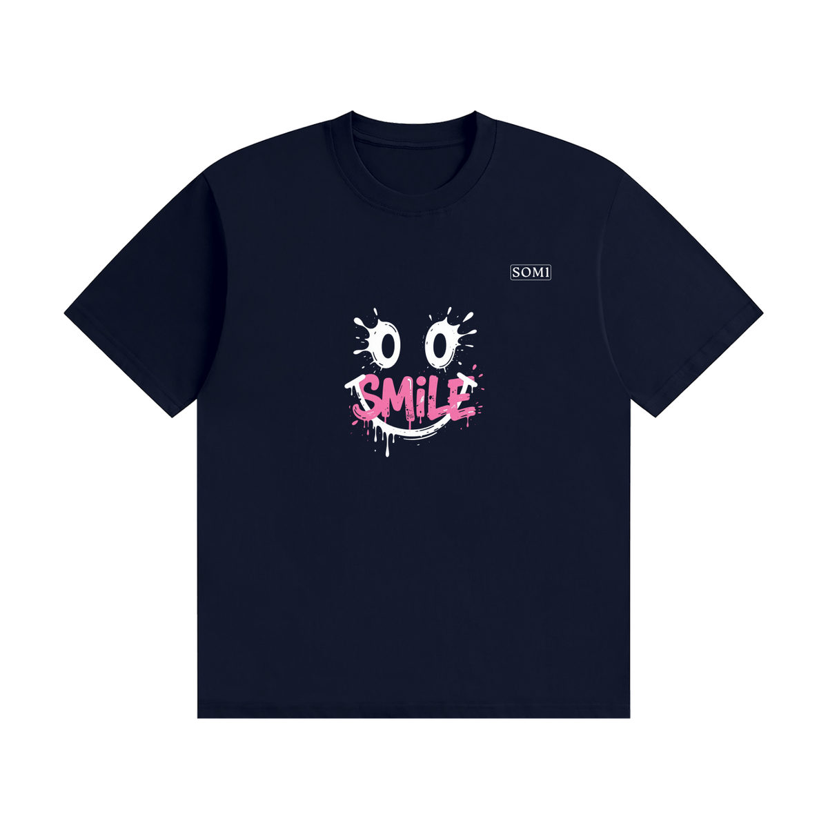 Unisex Seamless Cotton T-Shirt