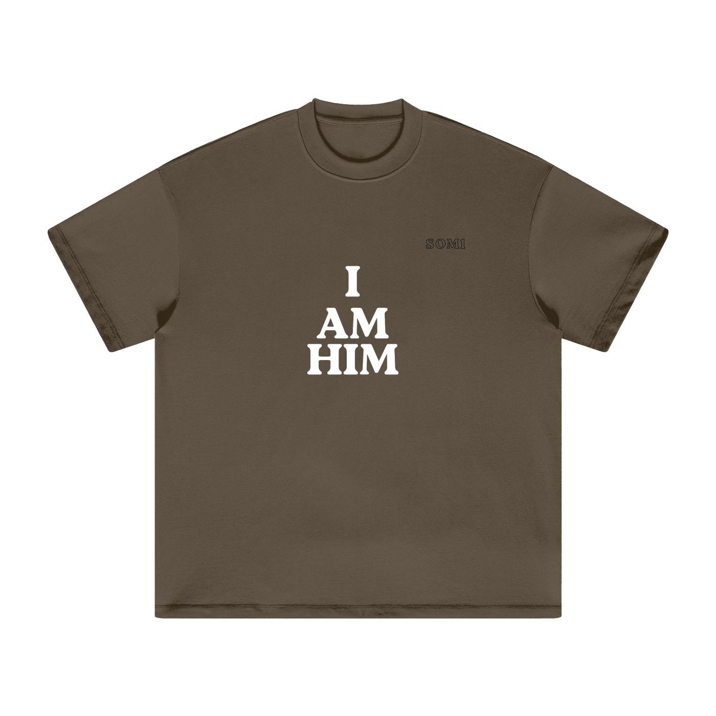 Heavyweight Earth Tone T-Shirt