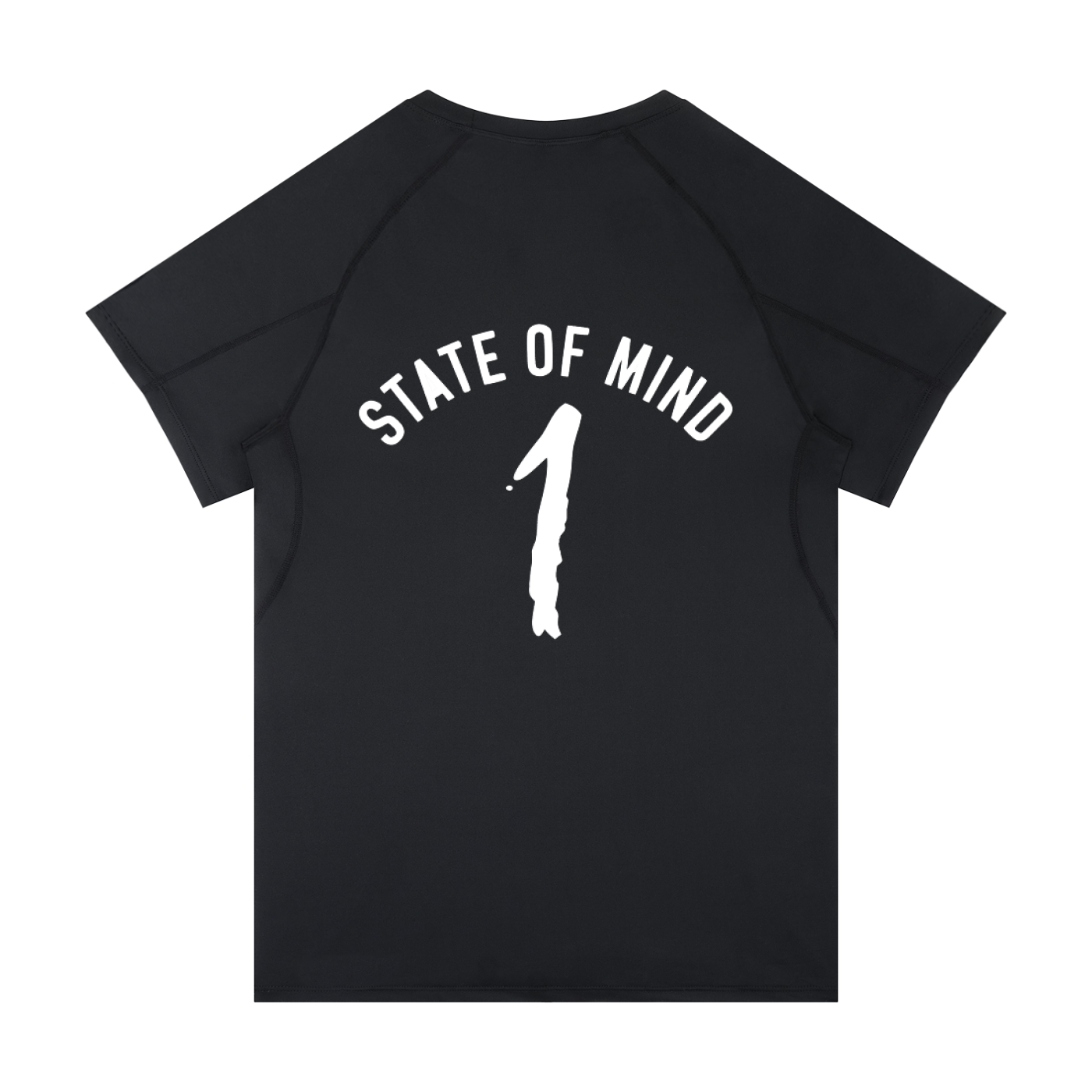 Performance Contrast Stitch T-Shirt