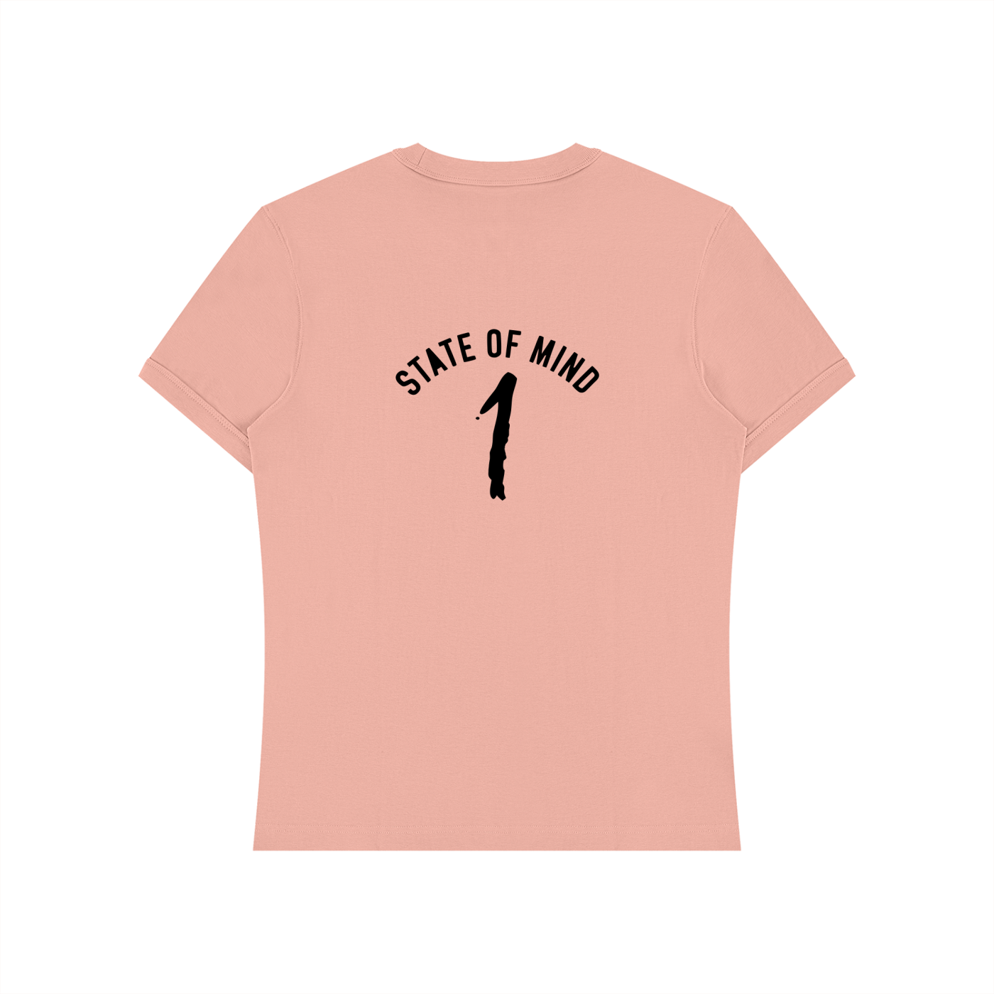 Unisex Heavyweight Slim Fit T-Shirt