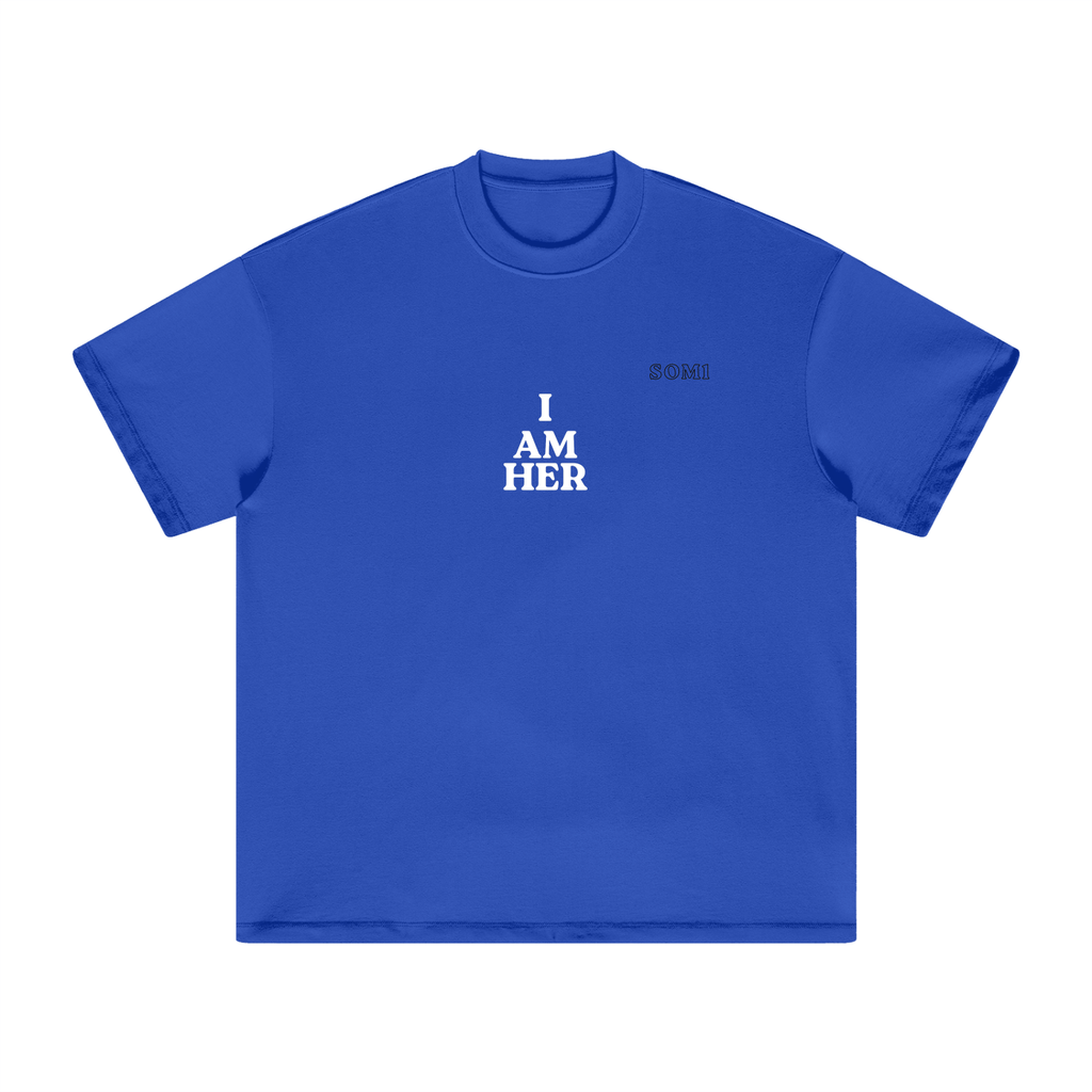 Heavyweight Earth Tone T-Shirt