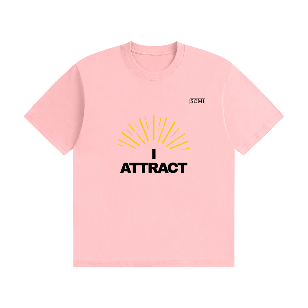 Unisex Seamless Cotton T-Shirt