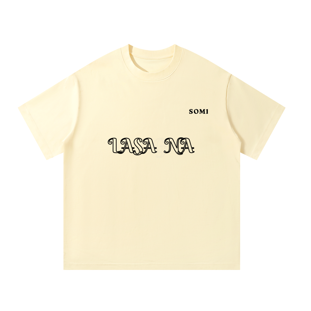 Unisex Oversized T-Shirt