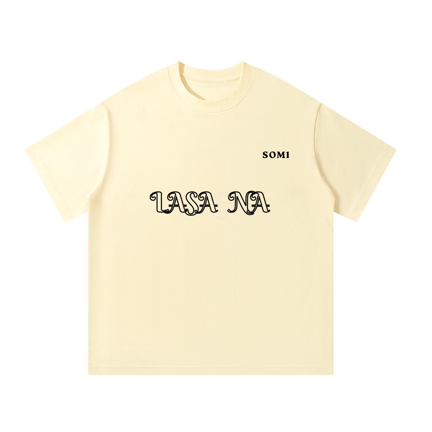 Unisex Oversized T-Shirt