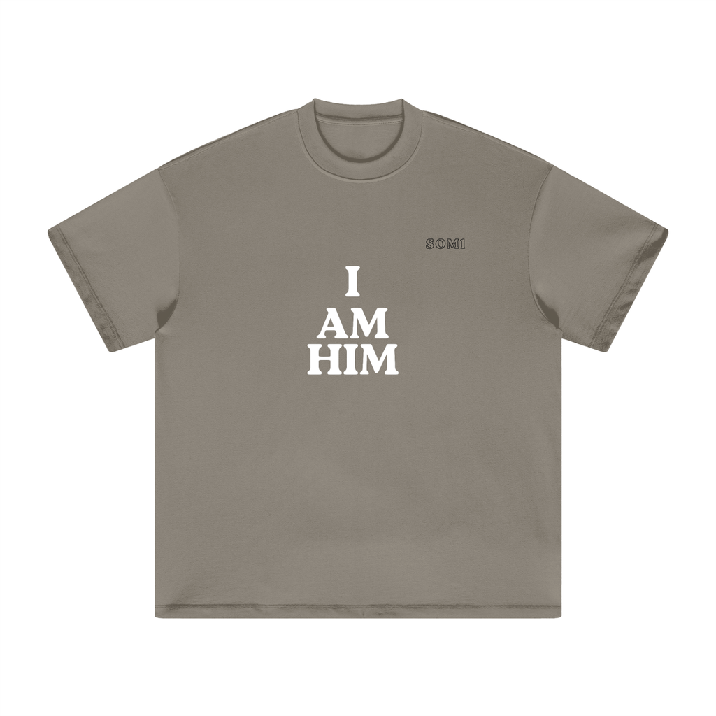 Heavyweight Earth Tone T-Shirt