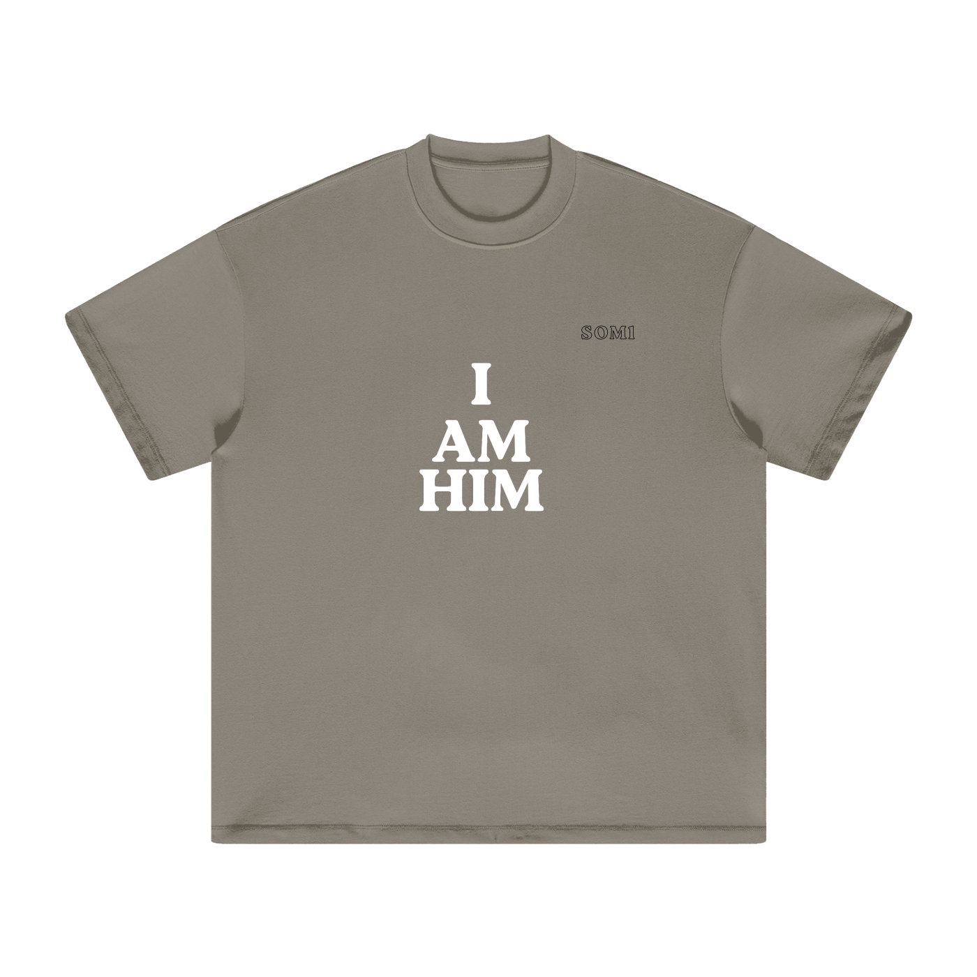 Heavyweight Earth Tone T-Shirt