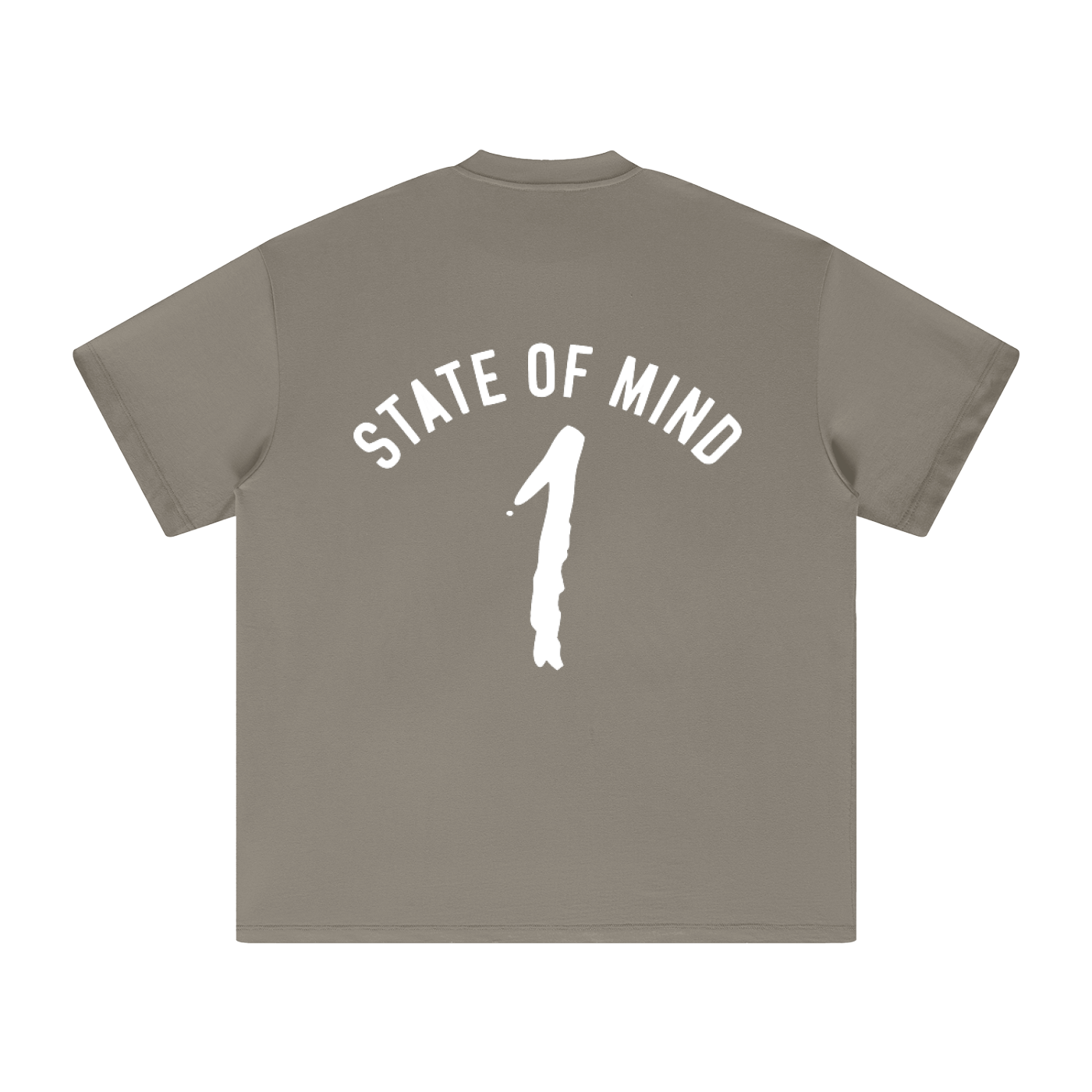 Heavyweight Earth Tone T-Shirt