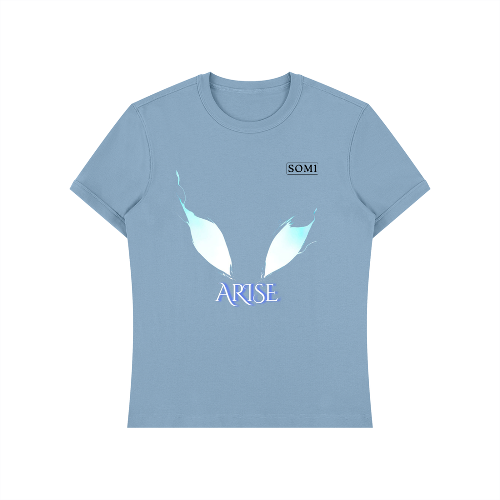 Unisex Heavyweight Slim Fit T-Shirt