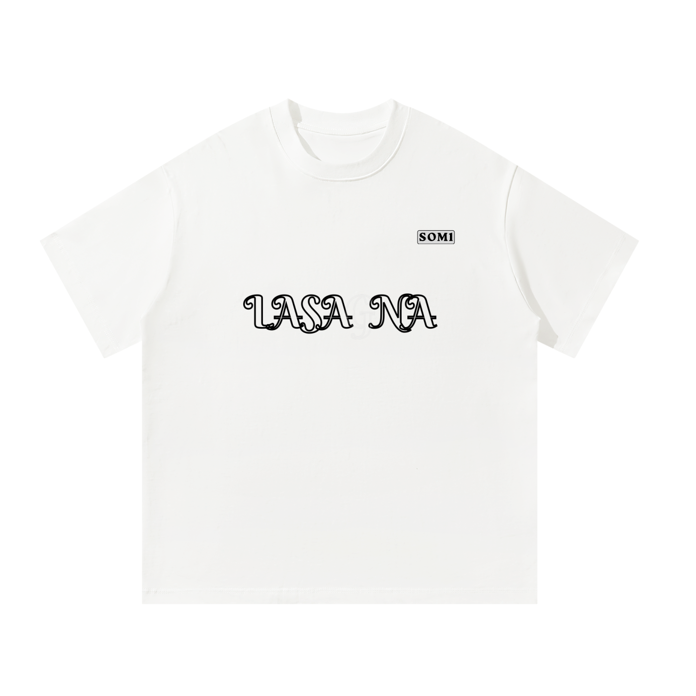 Unisex Oversized T-Shirt