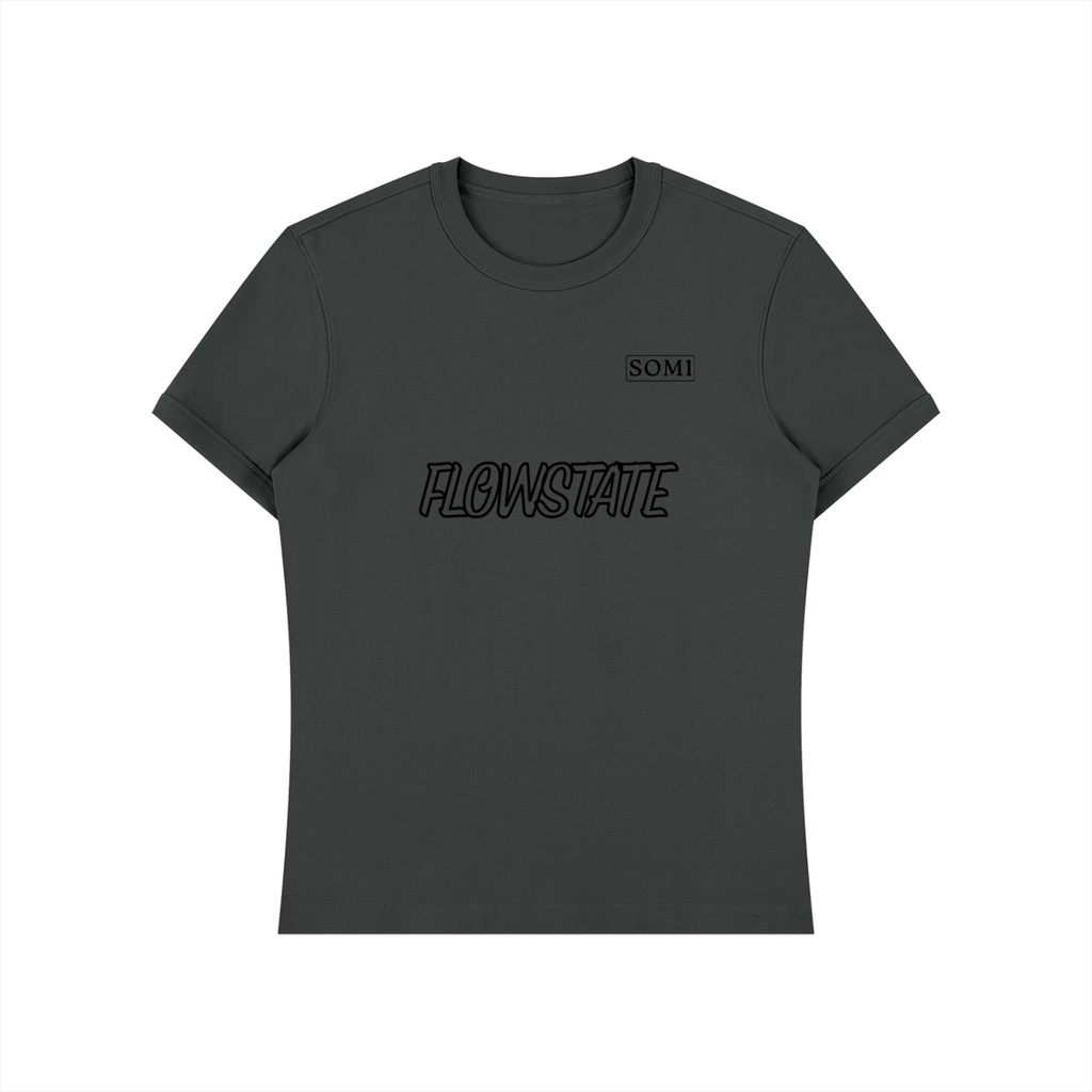 Unisex Heavyweight Slim Fit T-Shirt