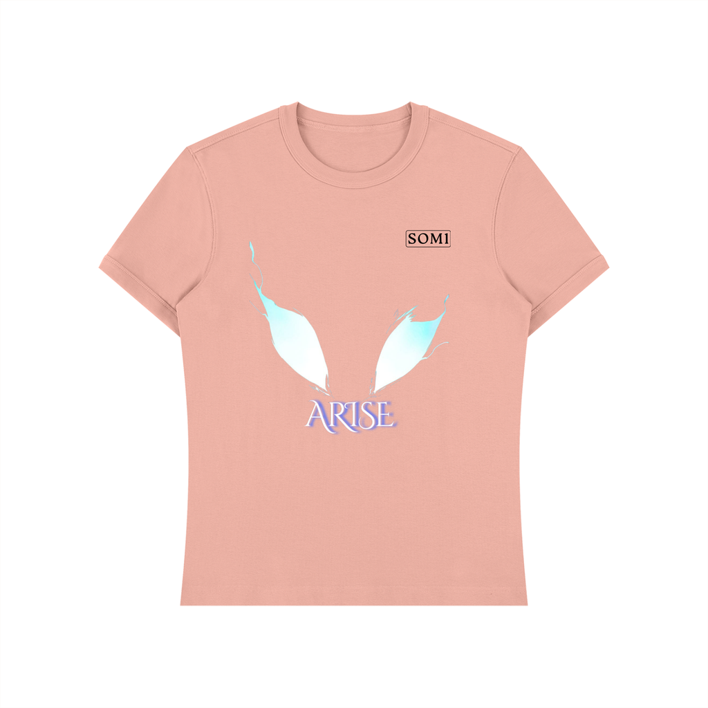Unisex Heavyweight Slim Fit T-Shirt